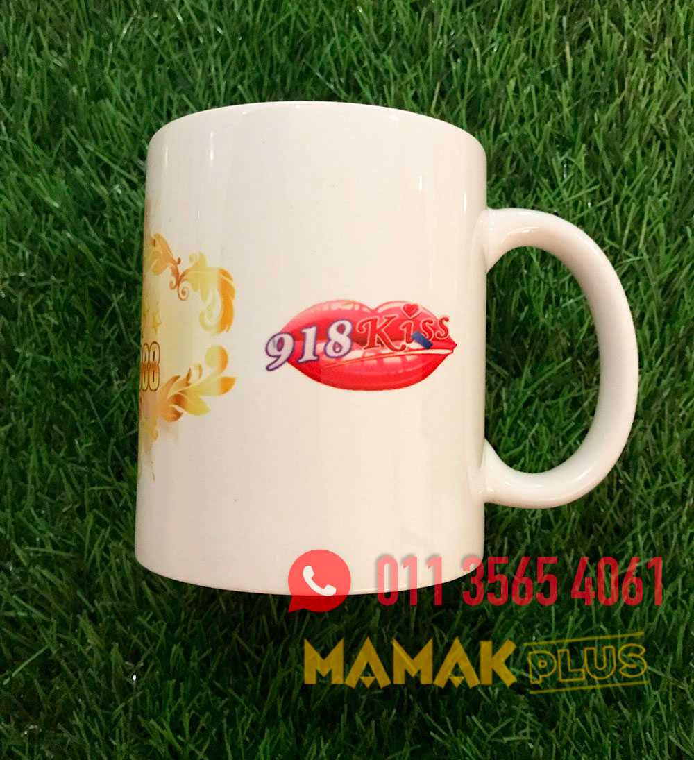 918kiss mug - slot game malaysia