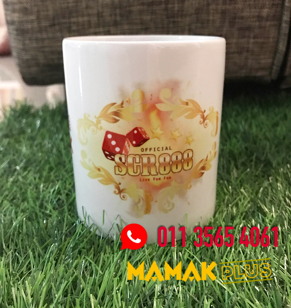 SCR888 Mug - Slot Game Malaysia