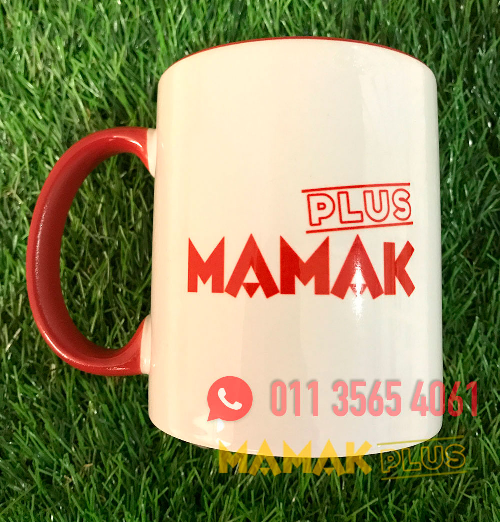Mamakplay King Queen Cavalier Page Mug - Image 2