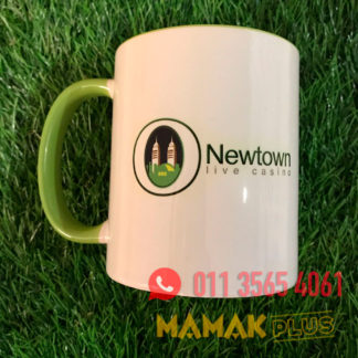 Newtown Smarter Mug - Slot Game Malaysia