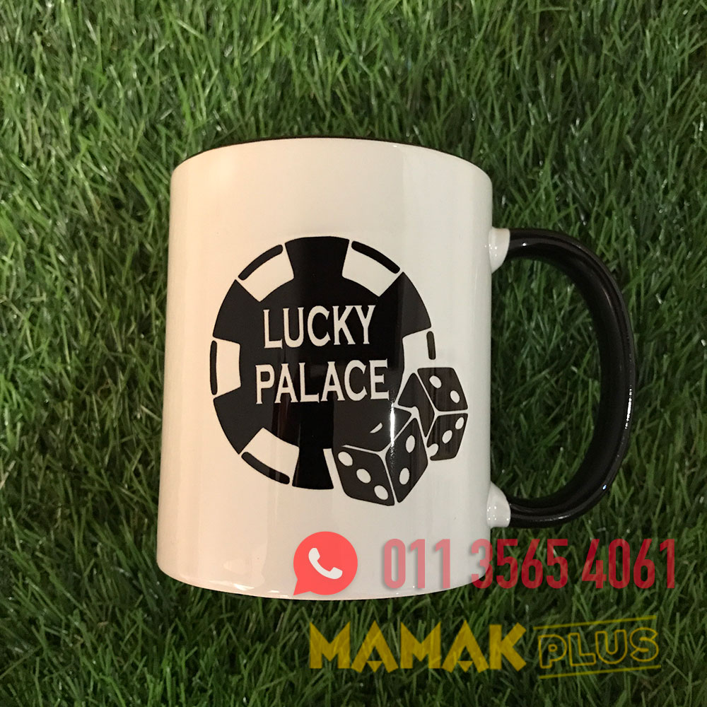 Lucky Palace Mug - Slot Game Malaysia