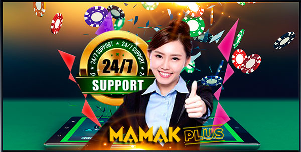 Mamakplay 24 hours slot games
