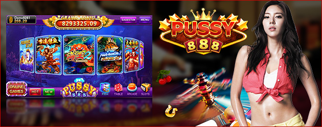 pussy888 malaysia